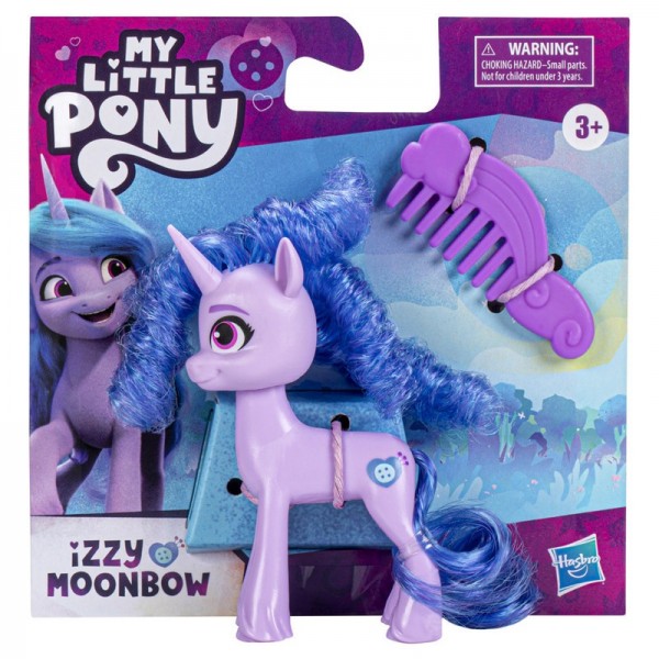  My Little Pony Juguetes: Haz que tu Mark Izzy Moonbow