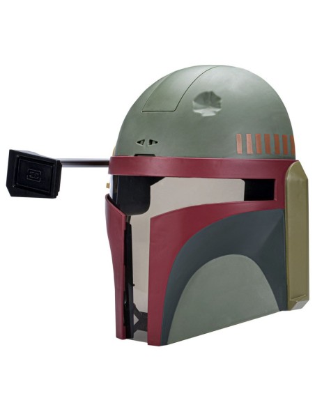 MÁSCARA ELECTRÓNICA STAR WARS BOBA FETT