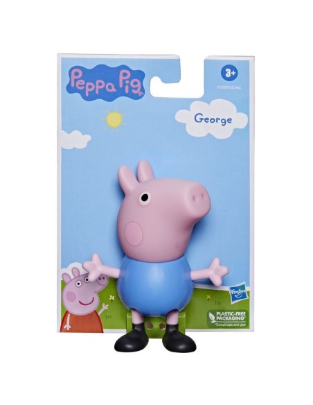 MUÑECA PEPPA PIG GEORGE