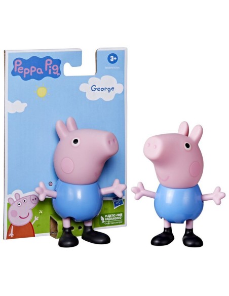MUÑECA PEPPA PIG GEORGE