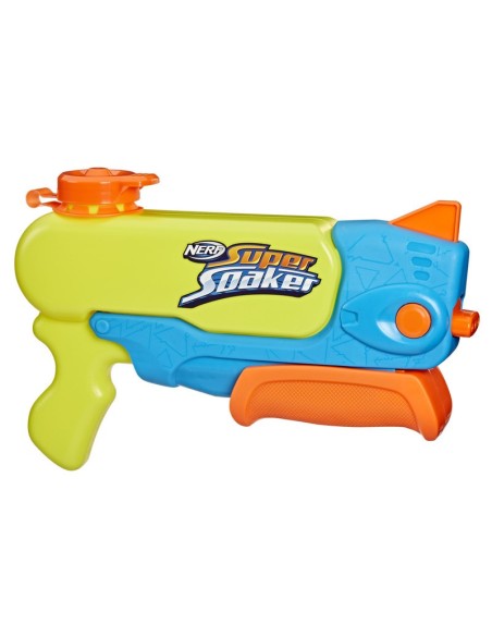 LANZADOR DE AGUA NERF SUPERSOAKER WAVE SPRAY