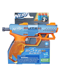 LANZADOR NERF ELITE 2.0 SLYSHOT 2
