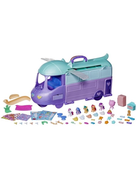 Trailer Mágico Mini World Magic