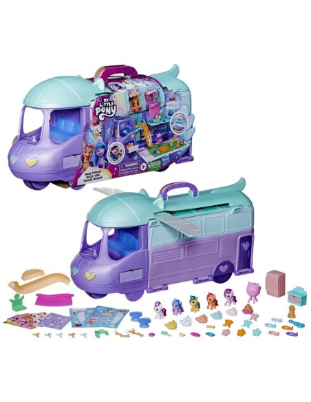 Trailer Mágico Mini World Magic