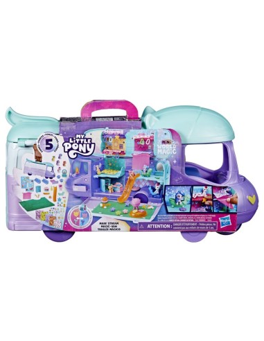 Trailer Mágico Mini World Magic