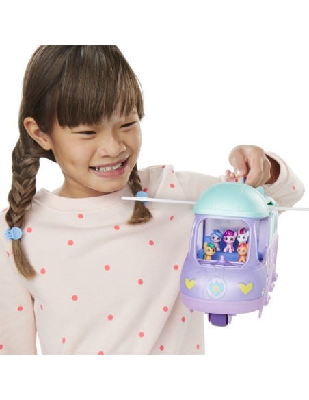 Trailer Mágico Mini World Magic