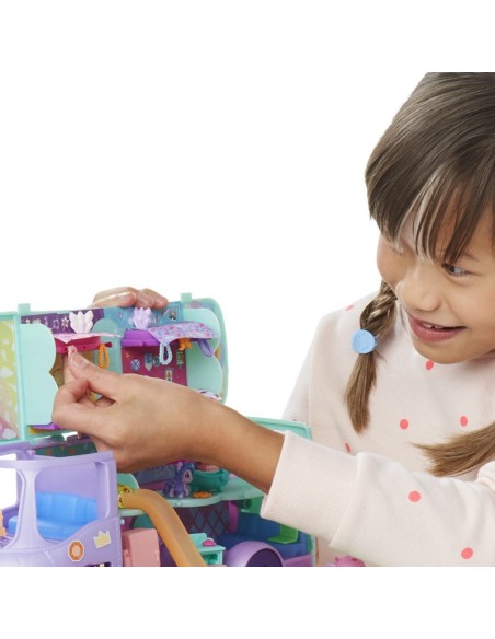 Trailer Mágico Mini World Magic