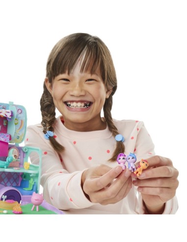 Trailer Mágico Mini World Magic