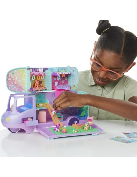 Trailer Mágico Mini World Magic