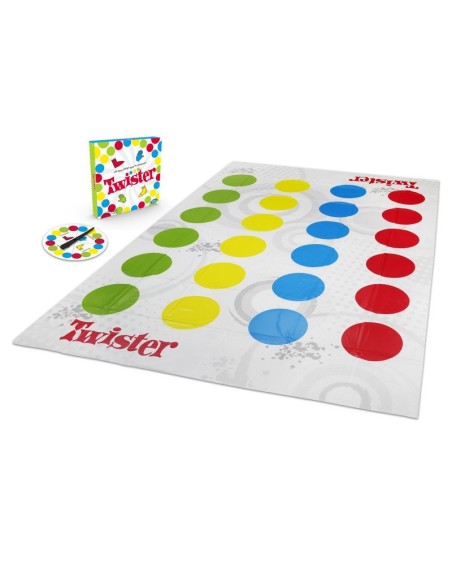 JUEGO DE TABLERO HASBRO GAMING TWISTER