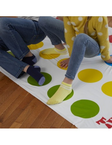 JUEGO DE TABLERO HASBRO GAMING TWISTER