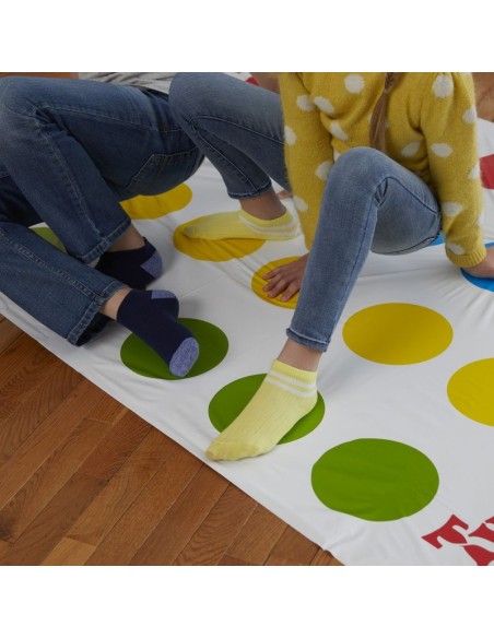 JUEGO DE TABLERO HASBRO GAMING TWISTER