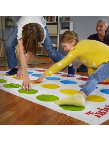 JUEGO DE TABLERO HASBRO GAMING TWISTER