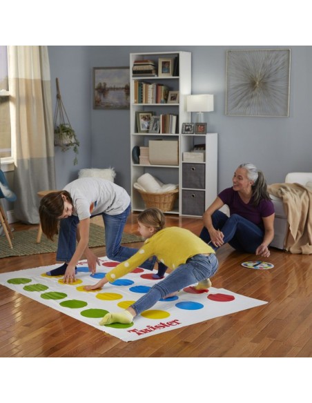 JUEGO DE TABLERO HASBRO GAMING TWISTER