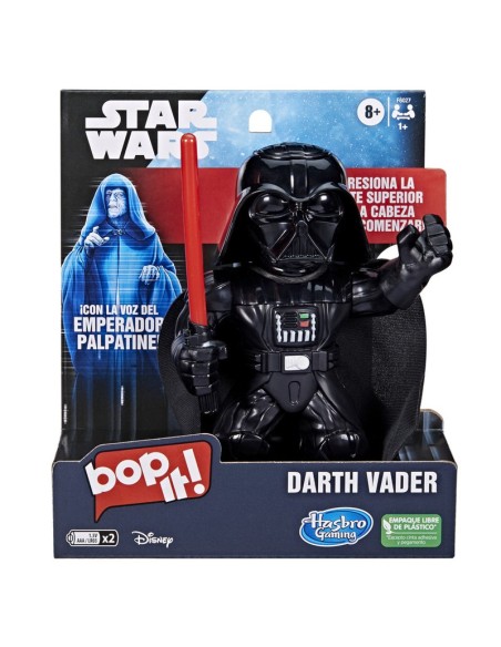 JUEGO DE MESA BOP IT STAR WARS DARTH VADER