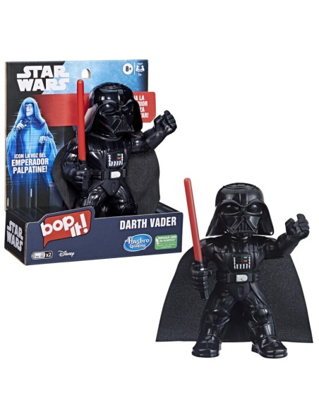JUEGO DE MESA BOP IT STAR WARS DARTH VADER