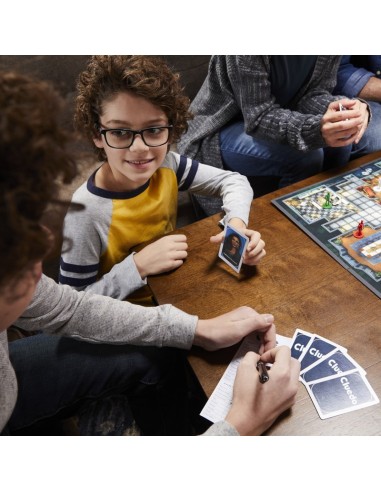 JUEGO DE MESA HASBRO GAMING CLUEDO
