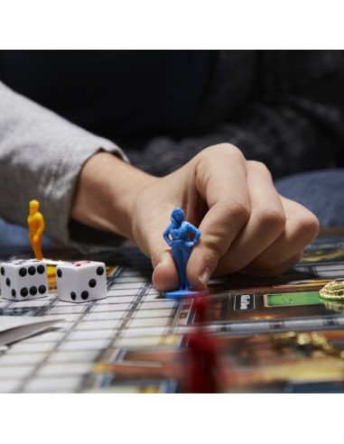 JUEGO DE MESA HASBRO GAMING CLUEDO
