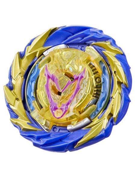 TROMPO BEYBLADE BURST QUADSTRIKE FIERCE ACHILLES A8