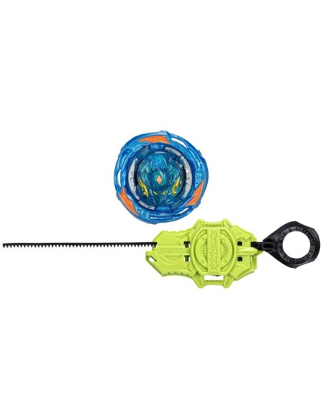 TROMPO BEYBLADE BURST QUADSTRIKE WHIRL KNIGHT K8