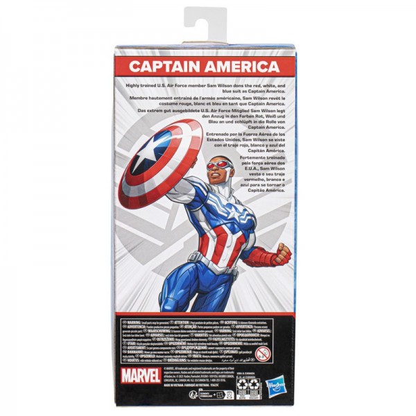 ESCUDO Capitan America!! Lanza - Tecno Mejor Compra