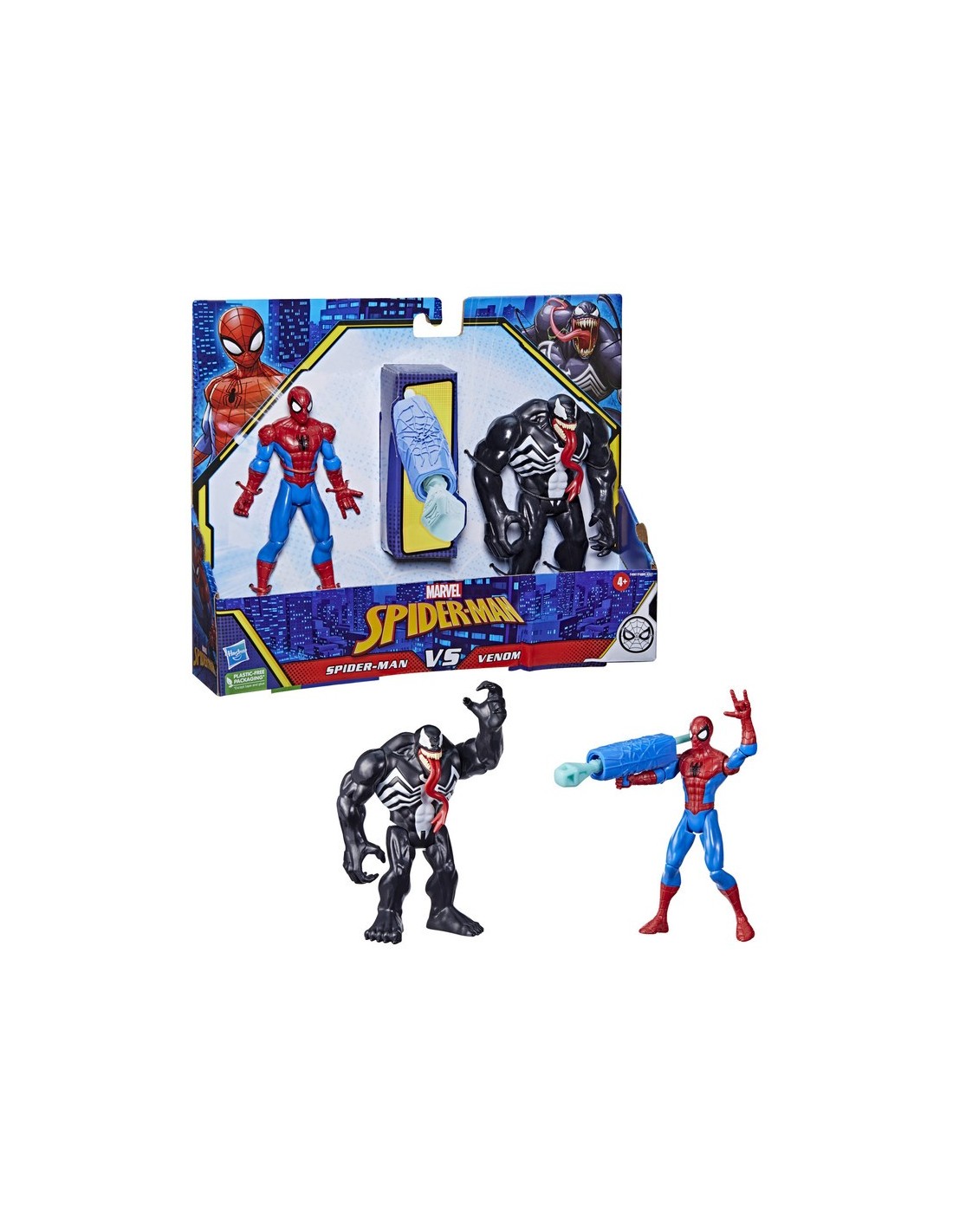 Hasbro Marvel, Legends Series, Venom - Figura de acción coleccionable de 6  pulgadas, juguete, diseño Premium y 1 accesorio