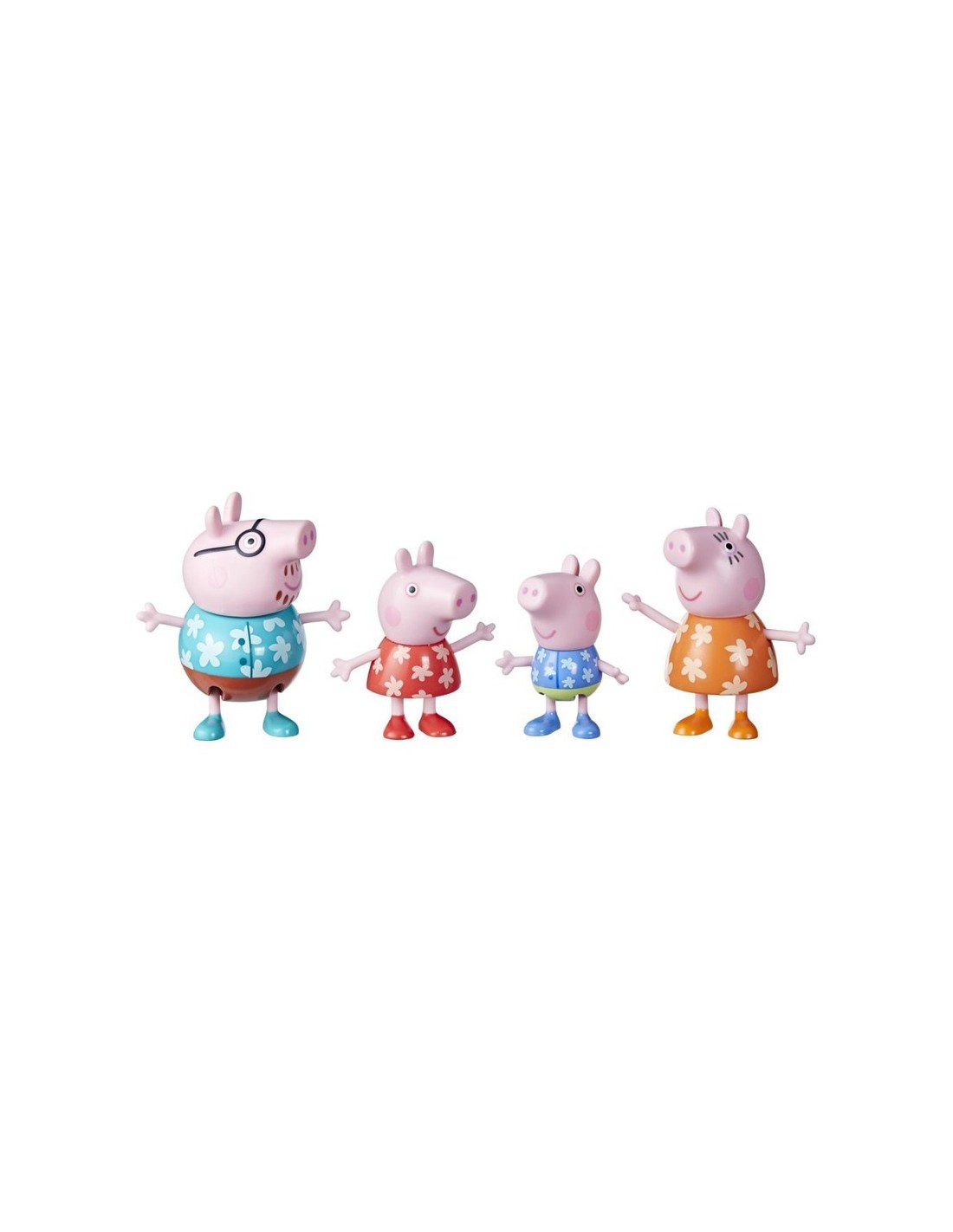 Las mejores ofertas en Peppa PIG dibujos animados y Figuras de Acción  Figura de Acción personaje de TV