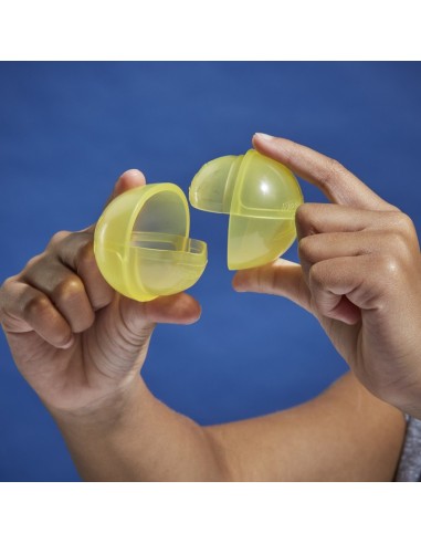 LANZADOR DE AGUA SUPER SOAKER PACK 6 HYDRO BALLS