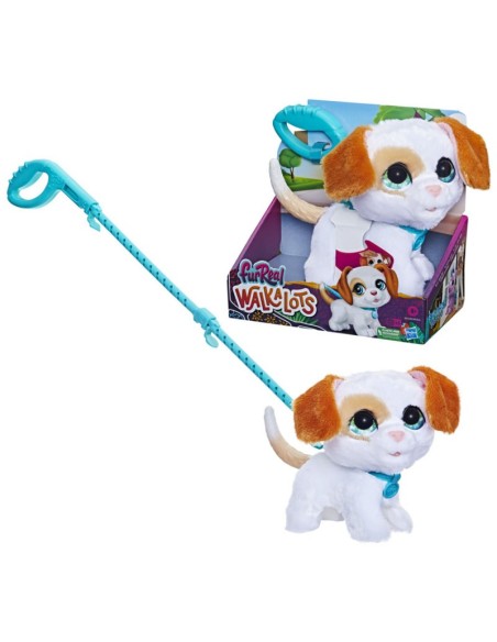 PELUCHE FURREAL WALKALOTS CACHORRO MAXI PASEOS
