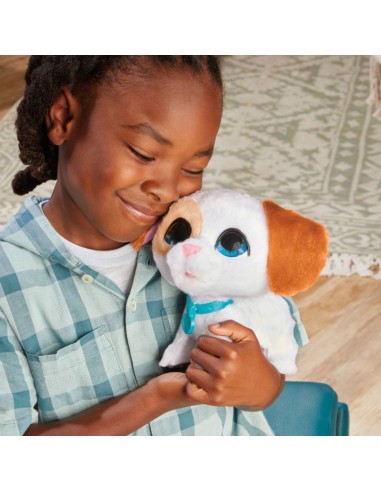PELUCHE FURREAL WALKALOTS CACHORRO MAXI PASEOS