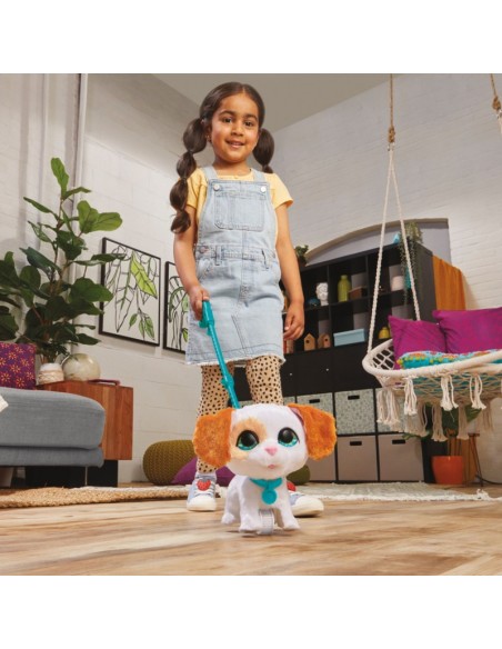 PELUCHE FURREAL WALKALOTS CACHORRO MAXI PASEOS