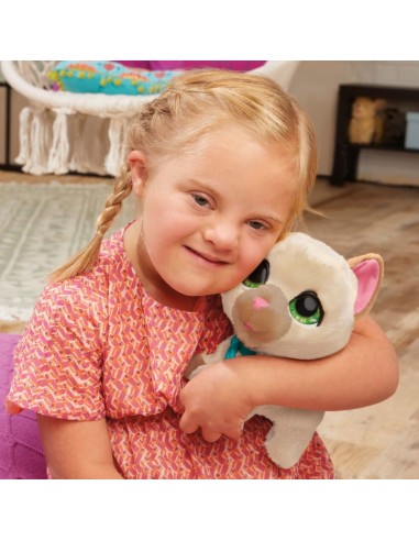 PELUCHE FURREAL WALKALOTS GATITO