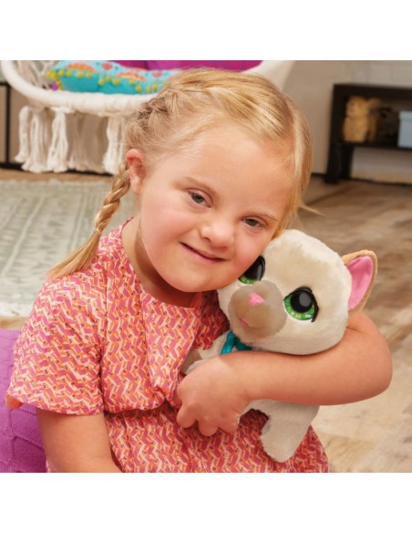 PELUCHE FURREAL WALKALOTS GATITO