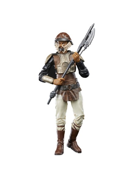 FIGURA DE ACCIÓN STAR WARS THE BLACK SERIES LANDO CALRISSIAN