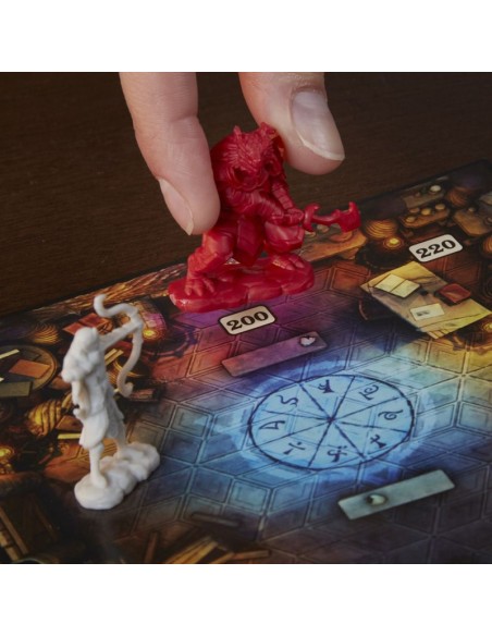 JUEGO DE MESA DUNGEONS & DRAGONS CAOS EN NEVERWINTER