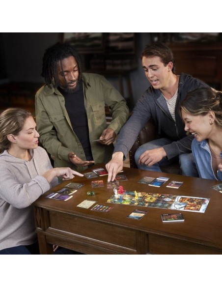 JUEGO DE MESA DUNGEONS & DRAGONS CAOS EN NEVERWINTER