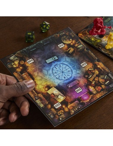 JUEGO DE MESA DUNGEONS & DRAGONS CAOS EN NEVERWINTER