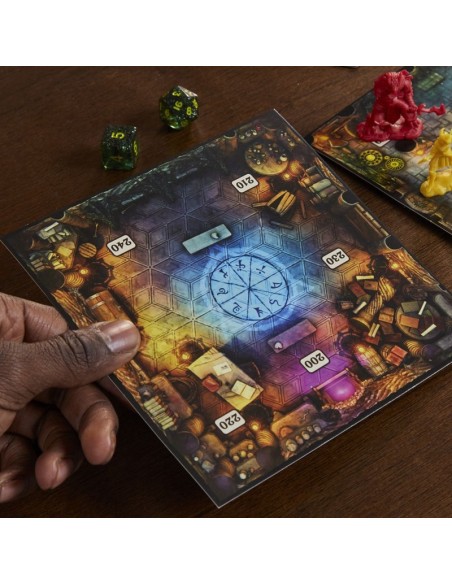 JUEGO DE MESA DUNGEONS & DRAGONS CAOS EN NEVERWINTER