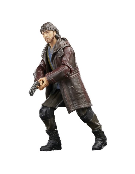 FIGURA DE ACCIÓN STAR WARS THE BLACK SERIES CASSIAN ANDOR