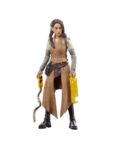 FIGURA DE ACCIÓN STAR WARS THE BLACK SERIES BIX CALEEN