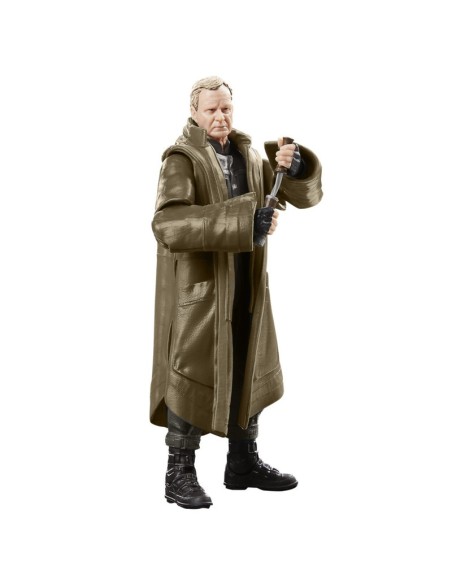 FIGURA DE ACCIÓN STAR WARS THE BLACK SERIES LUTHEN RAEL