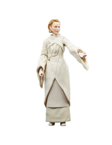 FIGURA DE ACCIÓN STAR WARS THE BLACK SERIES SENADORA MON MOTHMA