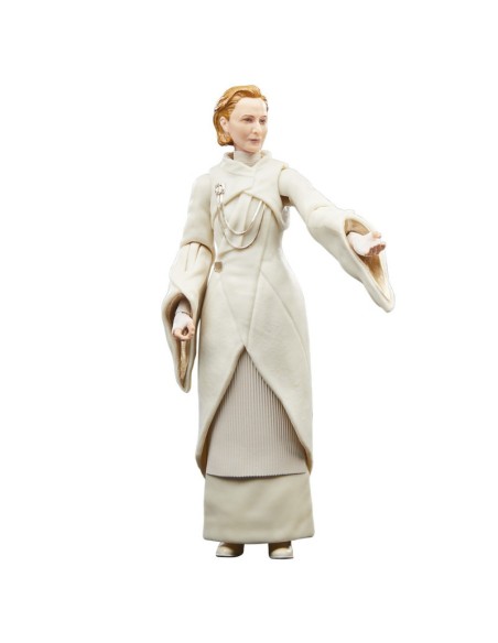 FIGURA DE ACCIÓN STAR WARS THE BLACK SERIES SENADORA MON MOTHMA