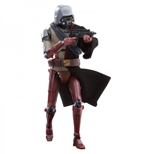 FIGURA DE ACCIÓN STAR WARS THE BLACK SERIES HK-87