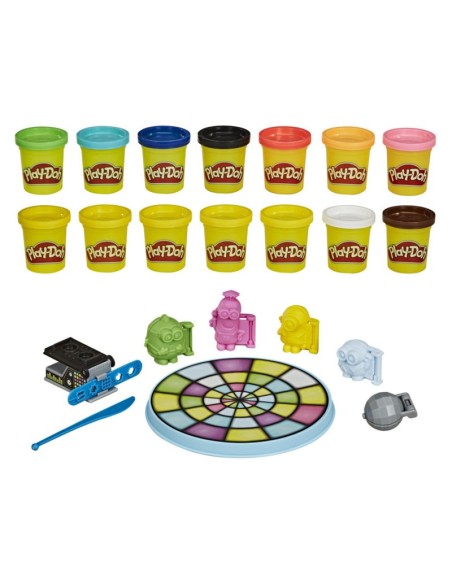 MASAS Y PLASTILINAS PLAY-DOH MINIONS FIESTA EN LA DISCO