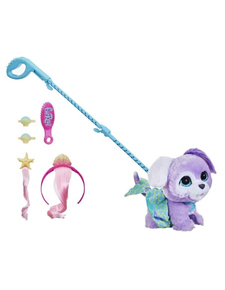 PELUCHE FURREAL GLAMALOTS SIRENITA