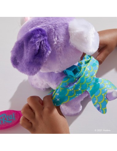 PELUCHE FURREAL GLAMALOTS SIRENITA