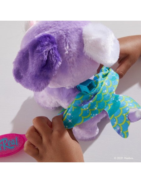 PELUCHE FURREAL GLAMALOTS SIRENITA