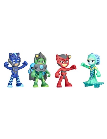 FIGURA DE ACCIÓN PJ MASKS MISIÓN ACUÁTICA