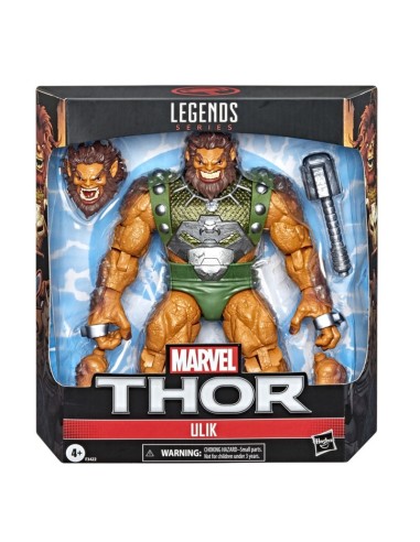 FIGURA DE ACCIÓN MARVEL LEGENDS SERIES ULIK